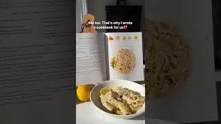 A cookbook for visual learners 🌱 #shorts #recipes #plantbased