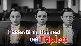 Hidden Birth, Haunted Gift: The 1856 Ohio Triplets No One Could Explain