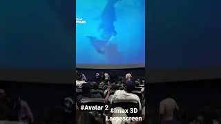#avatar2 #hyderabad #prasadimax #largescreen #3d
