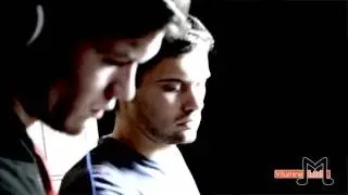 Vanell - The Sense, playing with Dawn's Sun (live at Vitamine M)
