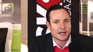 RISKAFRICA TV Interview with Stuart Forbes, Chief Underwriting Officer at GENRIC Insurance