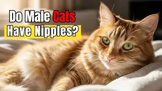 Do Male Cats Have Nipples? Facts Every Cat Owner Should Know
