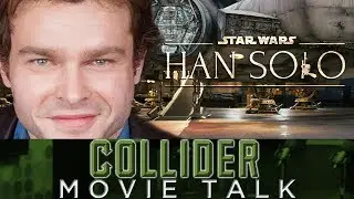 Han Solo Details Emerge: Acting Coach Hired, Editor Fired - Collider Movie Talk