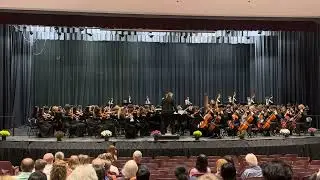 Night on Bald Mountain, Modeste Mussorgsky, Arranged by Eric Segnitz