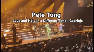 Love and Hate in a Different Time, Pete Tong Presents Ibiza Classics 10th Annivsry @ Birmingham 2025