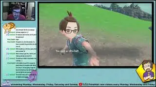Pokémon Scarlet & Violet The Teal Mask! Part 2.5