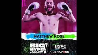 Matt Rose: Tic Tok & Influence boxer - Mental Health and Milestones in Boxing