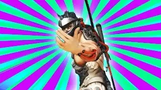 Overwatch | People's Reaction to BLACKWATCH Genji Skin + ALL OF MY LEGENDARY PULLS!!
