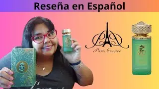 #pariscorner #reseña #perfumearabe  Paris Corner - Khair (Pistachio) - EDP - Reseña en Español