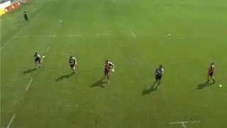 Pass Support and Realign [4-034]