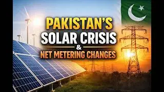 Net Metering Policy Changes | What It Means for Solar Users in Pakistan