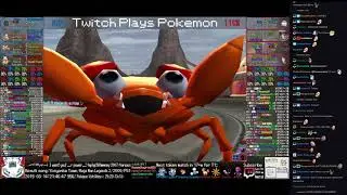 Twitch Plays Pok&eacute;mon Battle Revolution - Matches #148809 and #148810