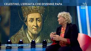 Celestino, l'eremita che divenne Papa