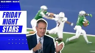 Friday Night Stars: Miracles and Madness | Dallas Cowboys 2024