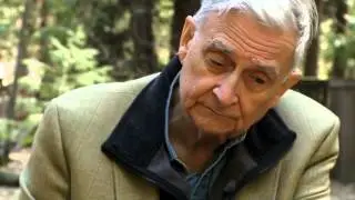 E.O. WIlson: Little Things