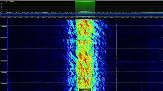 4902,5kHz USB Voice and CIS-12