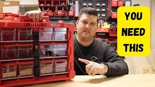 Before You Buy: The Truth About the Milwaukee Tilt Bin Organizer