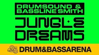 Drumsound & Bassline Smith - Jungle Dreams