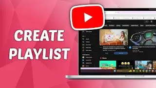 C&oacute;mo crear una lista de reproducci&oacute;n de YouTube para PC (2025)