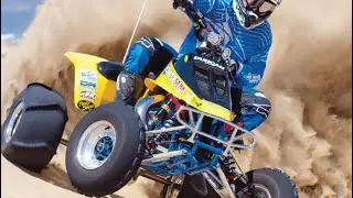 Suzuki LT500R &laquo;QuadZilla&raquo; &mdash; легендарный мотоцикл 🏁