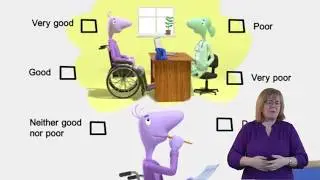 Put us to the test&hellip; the NHS Friends and Family Test &ndash; 2020 mental health services version with BSL