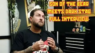 Dark Stag Meets Son Of The Bear - Full Barber Interview