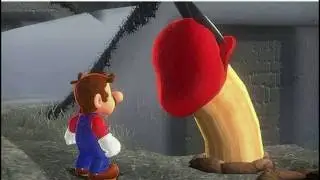 Cursed Mario Images