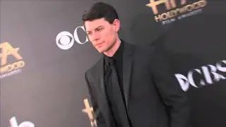 Patrick Fugit Red Carpet Fashion - Hollywood Film Awards 2014