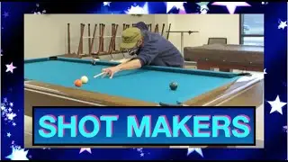 Don't Be A Shot Maker