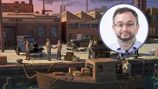 Socialist Revenue Sharing in a Indie Studio with Matthew Viglione | GduX.me