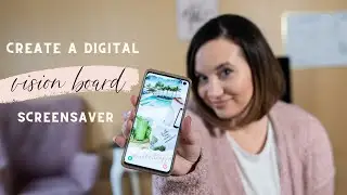 Create a Digital Vision Board 2021