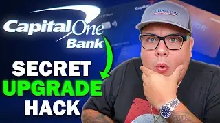 Secret Hack! Instantly Upgrade Your Capital One Card &mdash; NO Hard Pull!