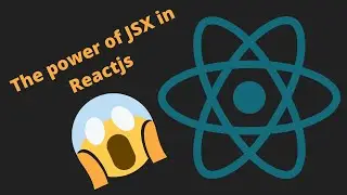 what is jsx in react(jsx stands for Javascript XML)(2021)