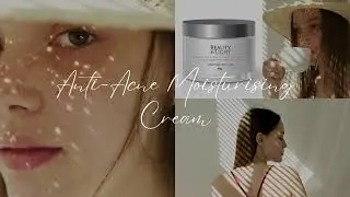 Beauty By Light Anti-Acne Moisturising Cream