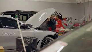 BMW Body Shop in Houston, TX &ndash; Certified Repairs. Exceptional Results.