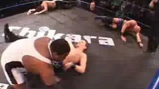 CHIKARA - FIST vs Da Soul Touchaz MV