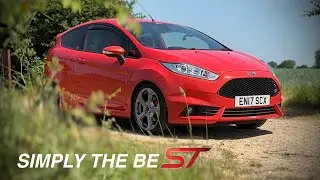 The Mk7 Fiesta ST is still BRILLIANT!