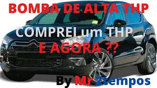 Comprei um THP. E agora?