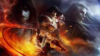 CASTLEVANIA LODRS OF SHADOW- INICIO DEL GAME PLAY