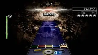 Guitar Hero 3 / Frets on Fire Custom Song: Between The Buried & Me - Ants Of The Sky Pt. 2