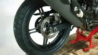 Como trocar fluido de freio traseiro Fazer250 Lander250 Xre300