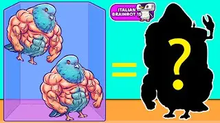 Merge Fellas: Italian Brainrot 19 Gameplay - New Update Mode + Final Boss Max Level!