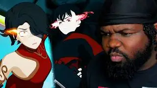 Рейвен против Синдер &mdash; самая безумная битва в RWBY! RWBY, 5 сезон, 13 серия &mdash; &laquo;Падение&raquo;