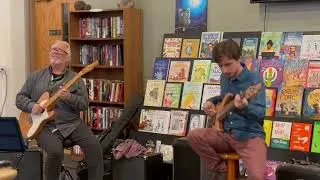 Hold Each Other Up Rob Kohler Trio Live at Cassiopeia Books