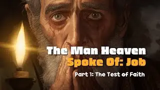 He Lost Everything... But Still Worshiped: The Untold Story of Job&rsquo;s Test