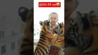 liger tail 🤣 #shortsfeed #shorts #funnyvideos
