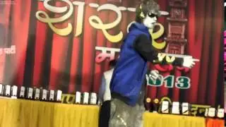 Red hot street dance crew robortics.mpg