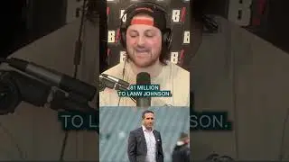 The Salary Cap Does Not Exist For Eagles GM Howie Roseman!