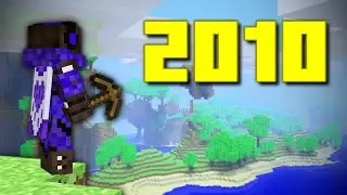 I Discovered Minecraft's OLDEST Version
