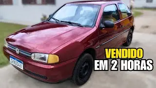 Achamos o CARRO mais VENDIDO do BRASIL!